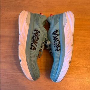 Hoka One One Running Shoes for Women, Size 10 US - Blue